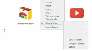 Context Bookmarks screenshot