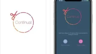 Continual for Instagram screenshot