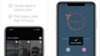 Continual for Instagram screenshot