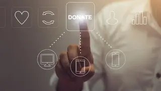 Continue to Give screenshot