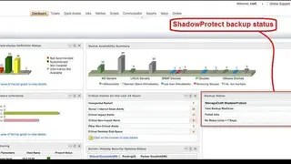 Continuum screenshot
