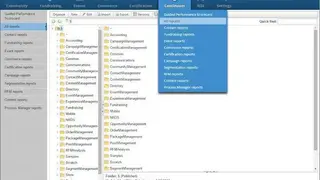 Continuum screenshot