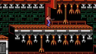 Contra screenshot