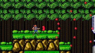 Contra screenshot