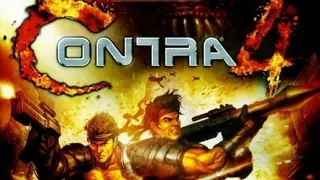 Contra 4 screenshot