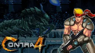 Contra 4 screenshot