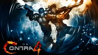 Contra 4 screenshot