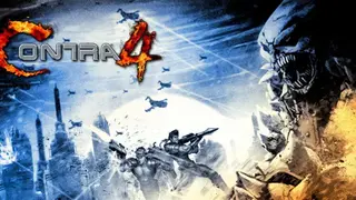 Contra 4 screenshot