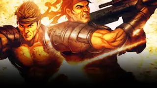 Contra 4 screenshot
