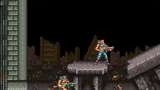 Contra III: The Alien Wars screenshot