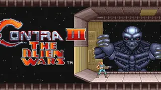 Contra III: The Alien Wars screenshot