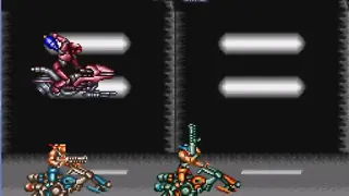 Contra III: The Alien Wars screenshot