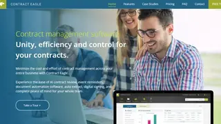 Contract Eagle screenshot