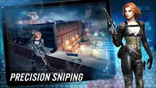 Contract Killer: Sniper screenshot