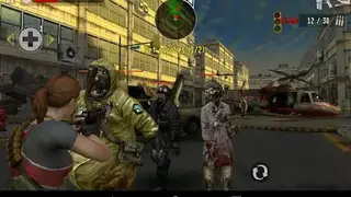 Contract Killer: Zombies 2 – Origins screenshot