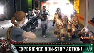 Contract Killer: Zombies 2 – Origins screenshot