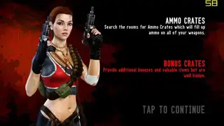 Contract Killer: Zombies 2 – Origins screenshot