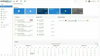 Contract Logix screenshot