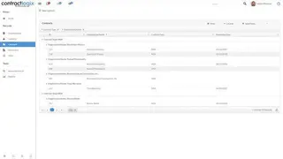 Contract Logix screenshot