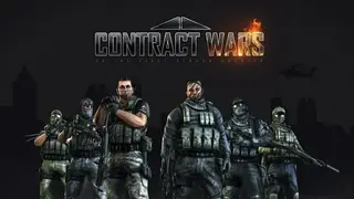 Contract Wars screenshot