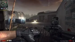 Contract Wars screenshot