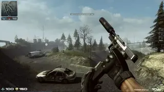 Contract Wars screenshot
