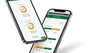 Contractor Compliance screenshot