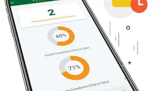 Contractor Compliance screenshot