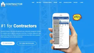 Contractor Foreman screenshot