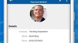 Contractor Foreman screenshot