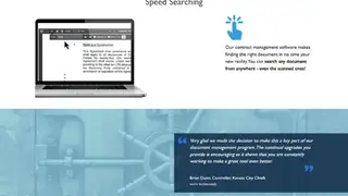ContractSafe screenshot