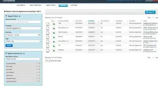 ContractWorks screenshot