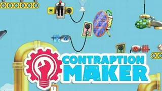 Contraption Maker screenshot