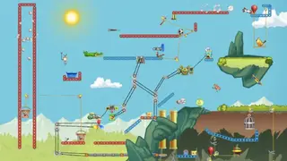Contraption Maker screenshot