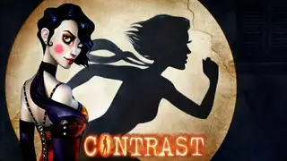 Contrast screenshot