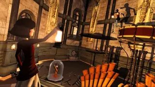 Contrast screenshot