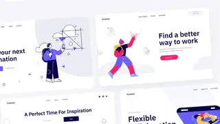 Control Illustrations screenshot