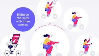 Control Illustrations screenshot