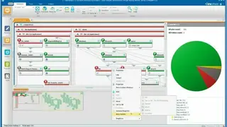 Control-M screenshot