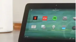 Control4 screenshot