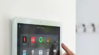 Control4 screenshot