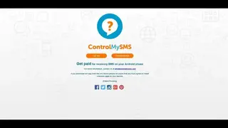 ControlMySMS screenshot
