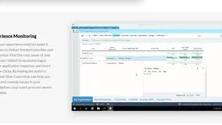 ControlUp Real-time screenshot
