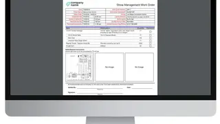 ConventionSuite screenshot