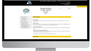 ConventionSuite screenshot