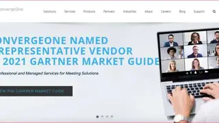 ConvergeOne screenshot