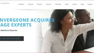 ConvergeOne screenshot