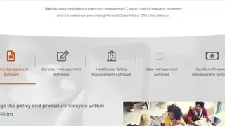 ConvergePoint’s screenshot