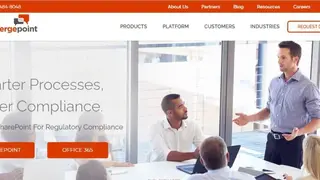 ConvergePoint’s screenshot