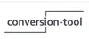 Conversion Tool Voice Separator
